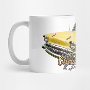 1957 Chevrolet 210 2 Door Sedan Mug